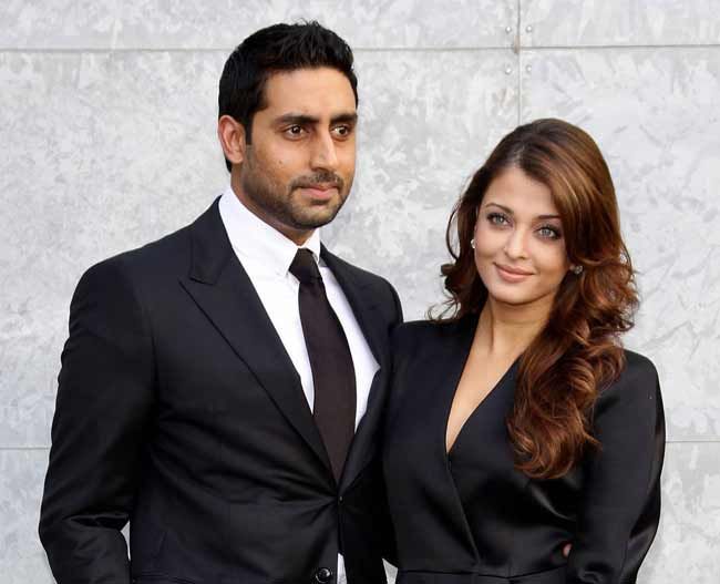 Abhishek Bachchan Wishes His Best To Wifey And Team ADHM!