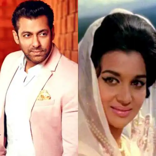 Salman Khan Wrote The Sweetest Foreword For Asha Parekh’s Autobiography 