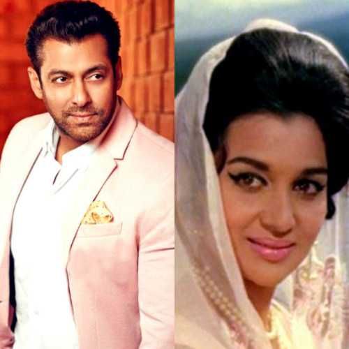 Salman Khan Wrote The Sweetest Foreword For Asha Parekh’s Autobiography 