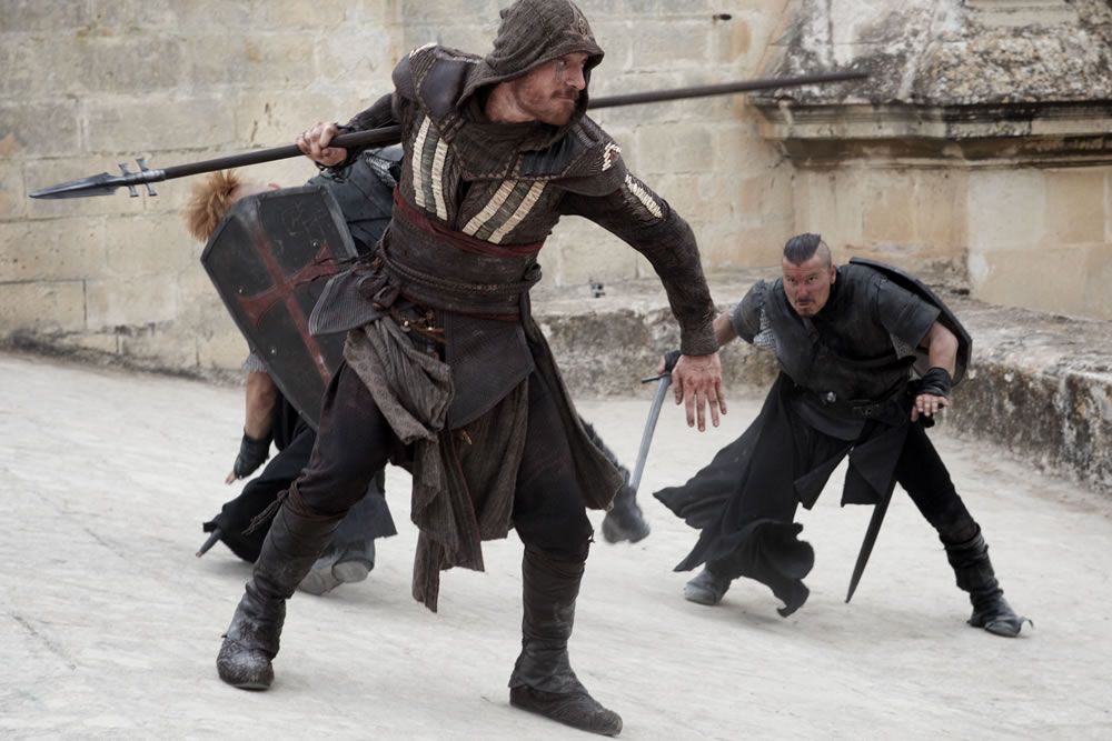 Two New Assassin’s Creed Movie Photos Revealed