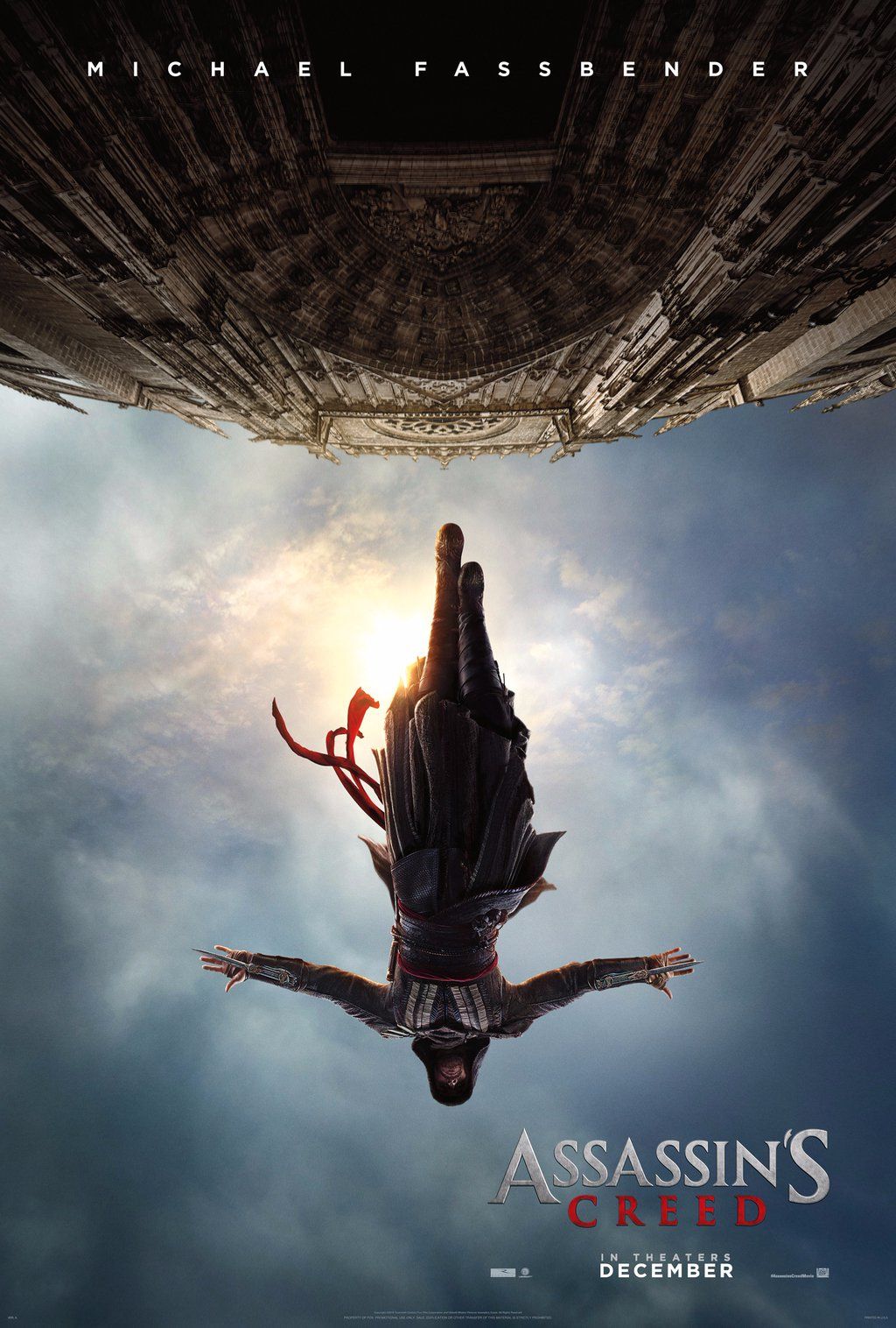 Assassin’s Creed Movie Trailer Released