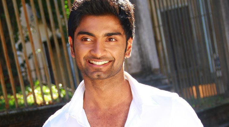 Sri Ganesh To Helm His Next With Atharvaa