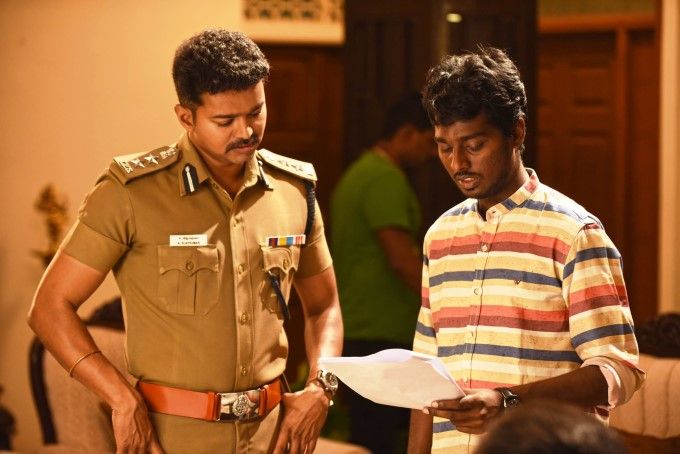 Atlee Provides Details On Theri