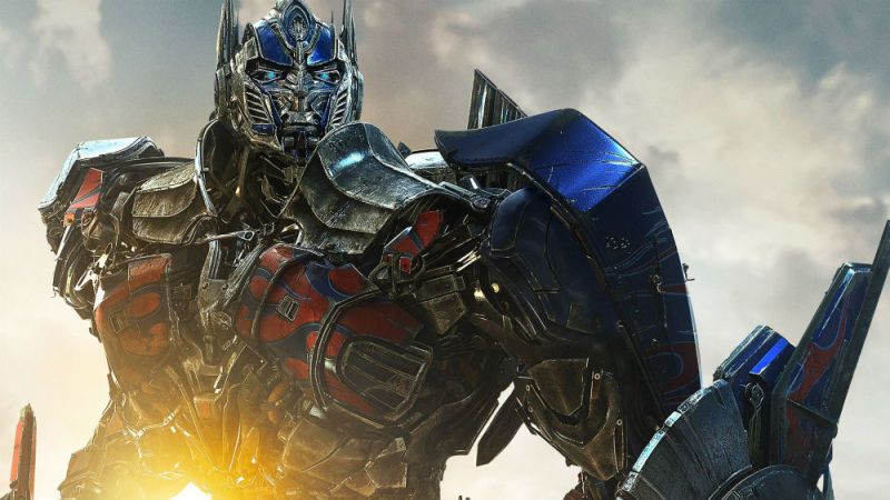 Title For Transformers 5 Announced