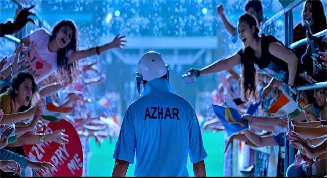 Azhar Filmmakers Trying To Include Real Sting Operation