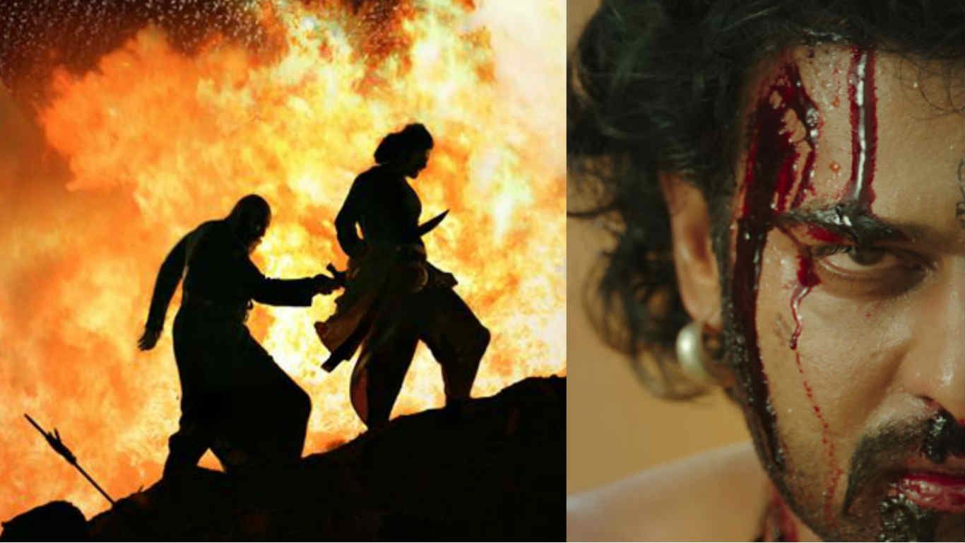 5 Crazy Things Done By Baahubali 2 Fans In Anticipation Of The Film