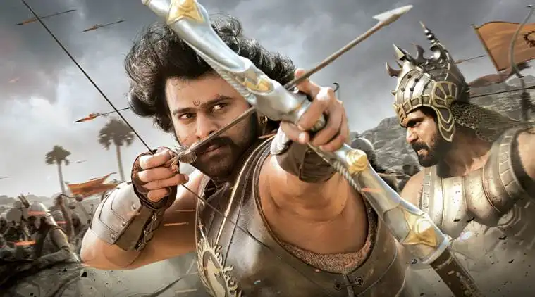 Check Out Baahubali’s First-ever Graphic Novel Preview