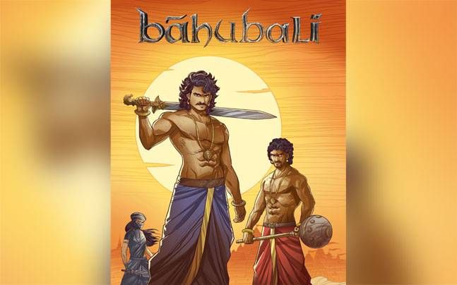 ‘Baahubali’ Games, Animation, Comics And Novels Launched