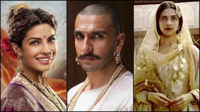 This Leading Lady To Join Ranveer And Deepika In Padmavati?