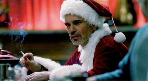 Billy Bob Thornton Returning As The Bad Santa