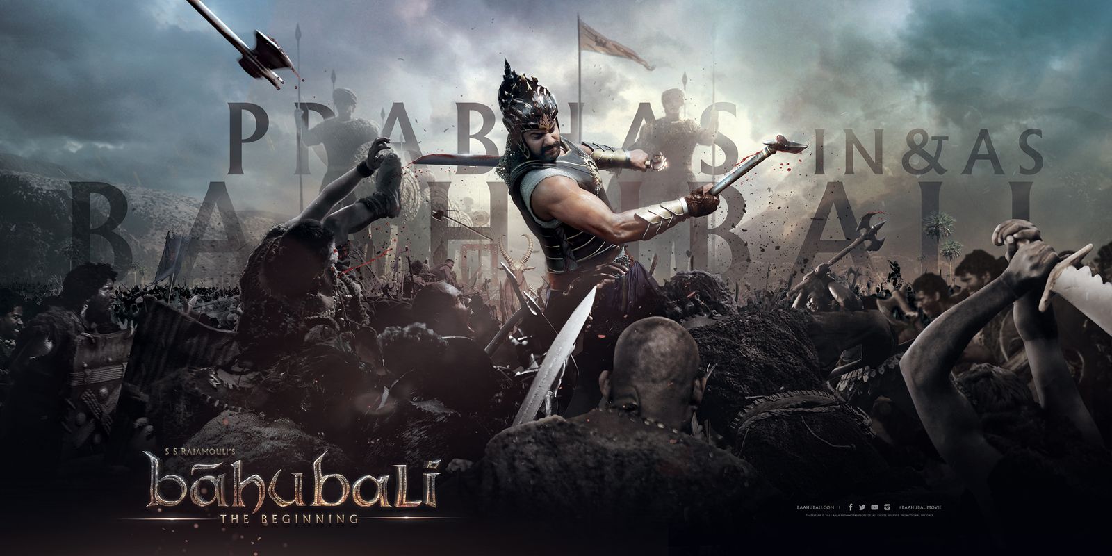 5 Aspects That Made Baahubali India’s Biggest Cinematic Possession 