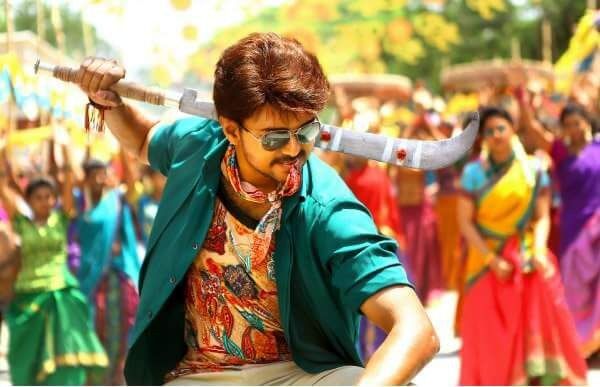 Makers Of Bairavaa To Trim The Length Of The Movie?