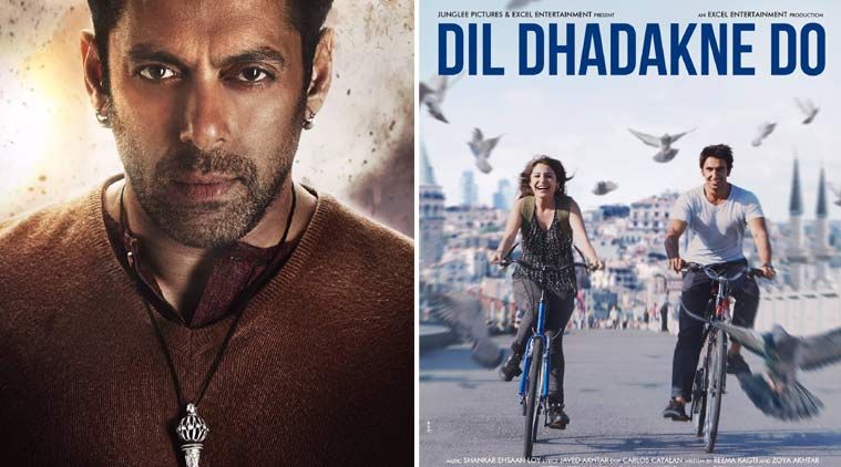 Bajrangi Bhaijaan’s first song, Dil Dhadakne Do to release together