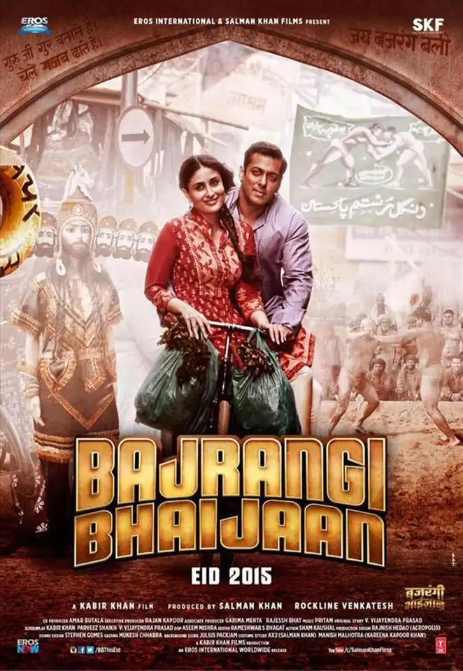 Salman Khan’s ‘Bajrangi Bhaijaan’ to Release in More Than 50 Countries
