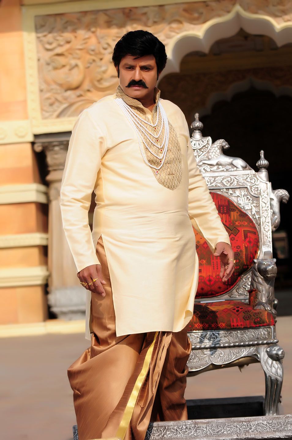 Balakrishna’s Next To Be Launched On April 8