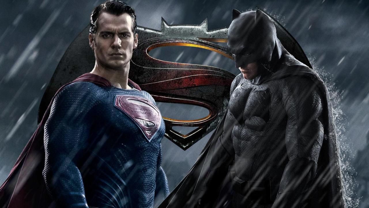 Dawn of Justice Still Destroying Competition At Box Office