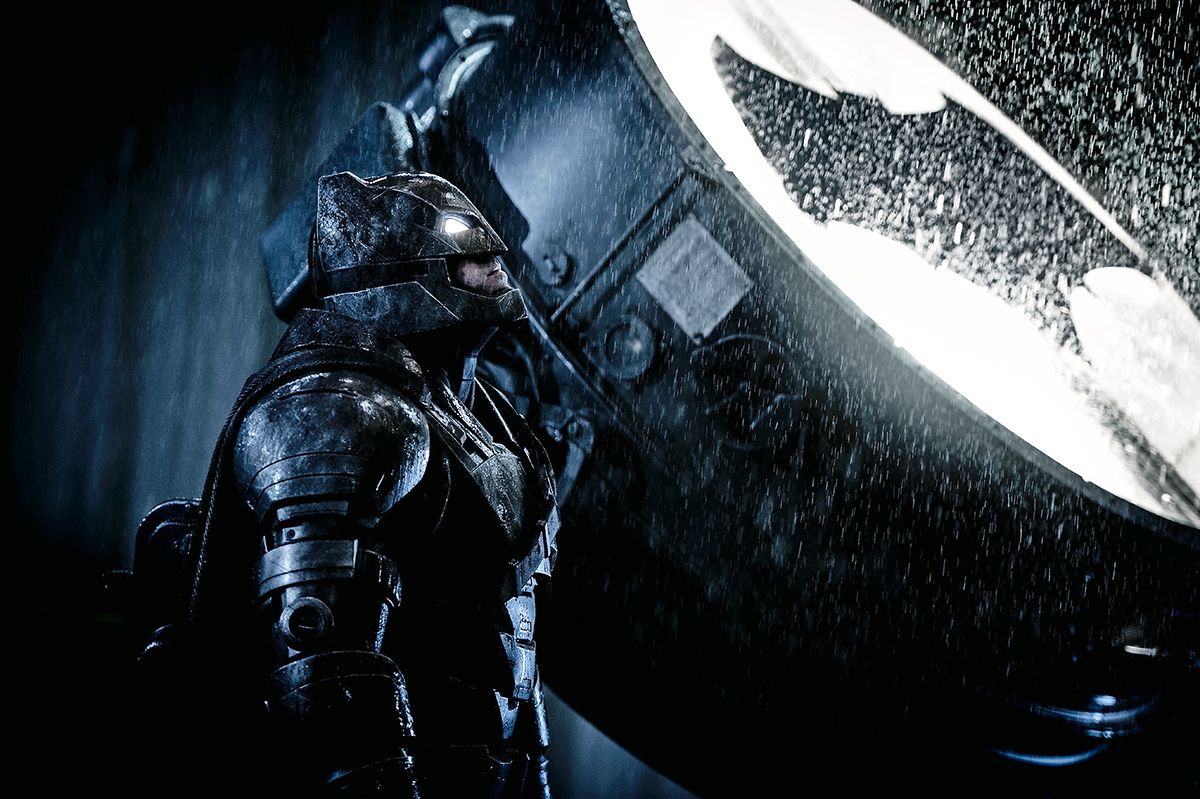 Batman v Superman Sores High At The Box Office