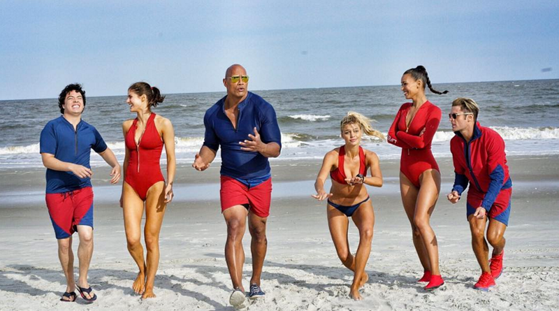 First Full-Cast Photo For Baywatch Released