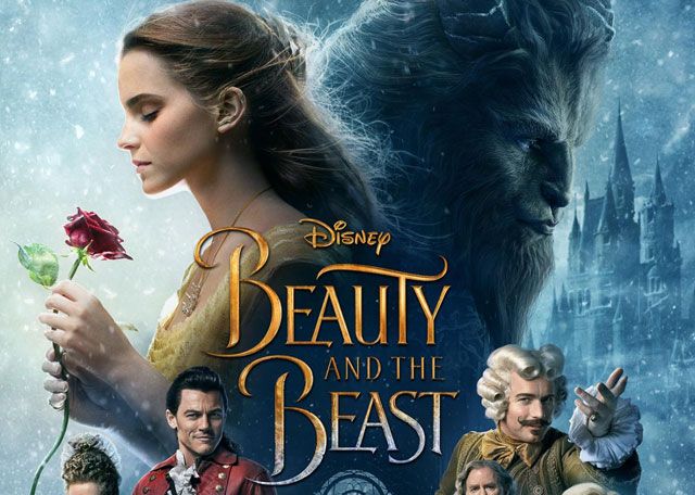 Beauty And The Beast Is Hot Conversation Topic On Social Media 