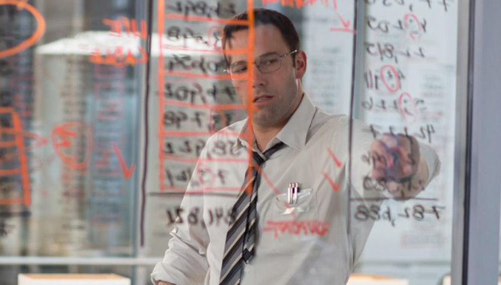 Ben Affleck Is A Math Savant In The Accountant Trailer