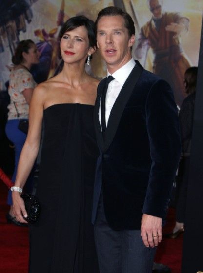 Benedict Cumberbatch And Wife Sophie Hunter Are Expecting Their Second Child