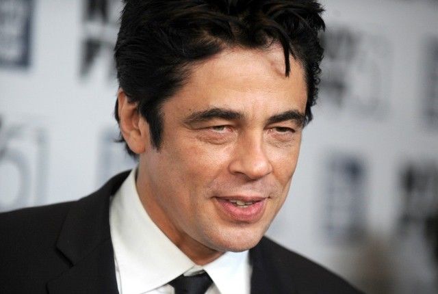 Benicio del Toro In Talks For Predator Reboot