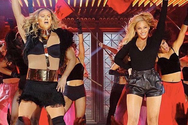 Channing Tatum Terrified After Performing With Beyonce
