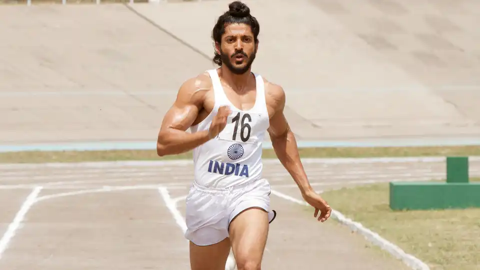 5 Moments In Bhaag Milkha Bhaag That Gave Us Goosebumps