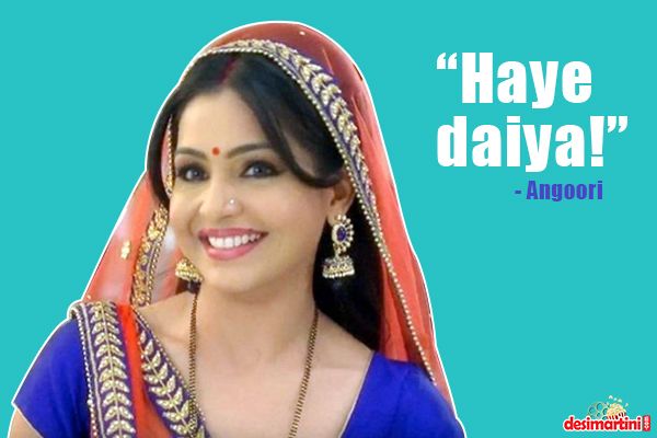 7 Wacky One Liners From Bhabhiji Ghar Par Hain That We Have Burned To Memory!