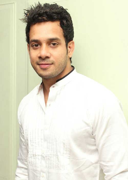 Actor Bharath Pinning Hopes On His Next Film  