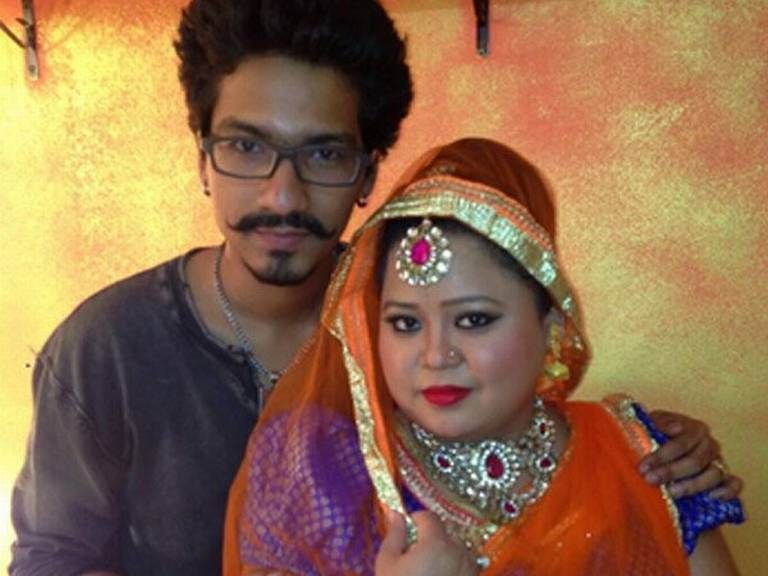 Guess When Bharti Singh Will Tie The Knot With Beau Haarsh Limbachiya 