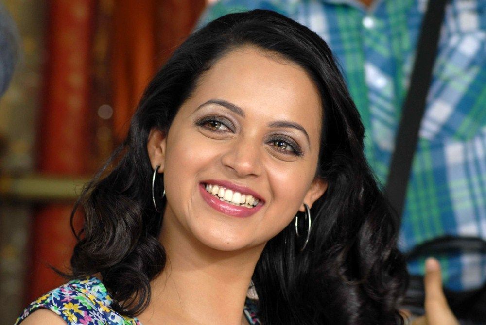 Bhavana Resumes Shooting For Tagaru After Engagement