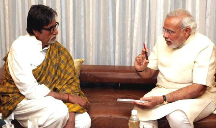 Will Amitabh Bachchan Be The Next President Of India?
