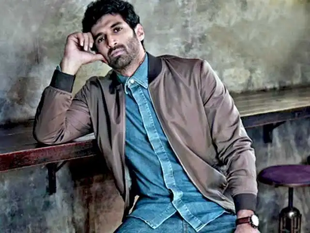 Finally! Aditya Roy Kapur Joins FACEBOOK!