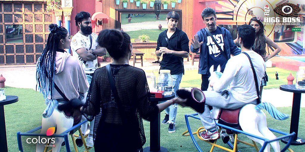 Bigg Boss 10: The Luxury Budget Task Spices Things Up Bigtime!