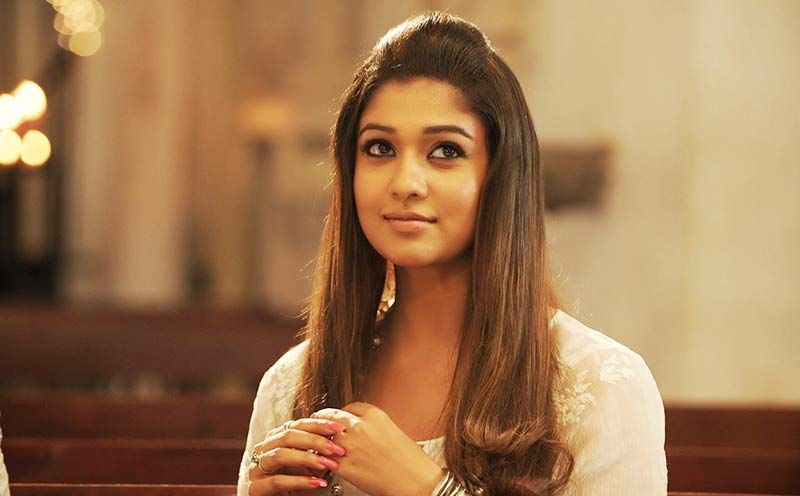 Nayanthara Comes Out In Support Of Jallikattu