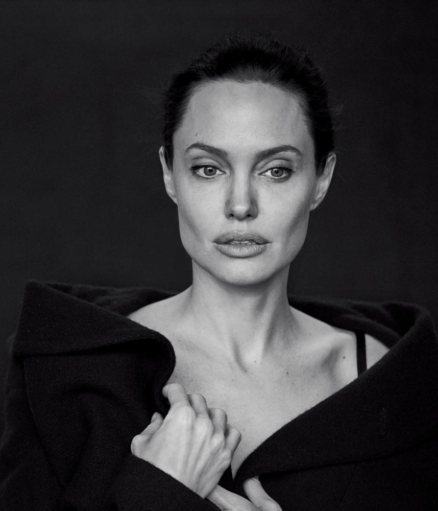 Angelina Jolie Finally Opens Up About Her Split With Brad Pitt 