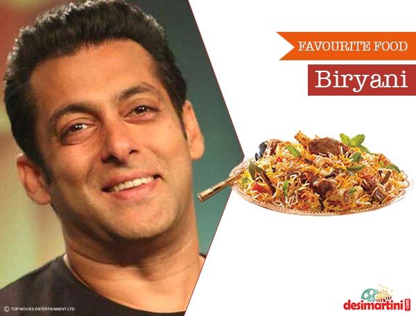 Guess What Your Favourite Bollywood Celebs Love Eating!