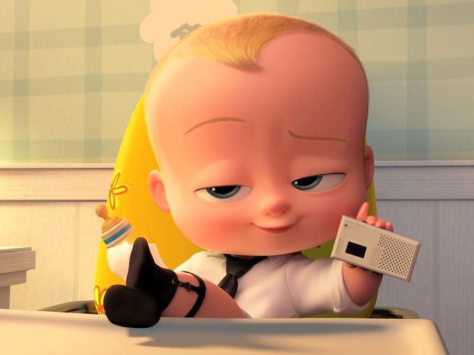 The Boss Baby Tops Beauty and the Beast At Weekend Box Office