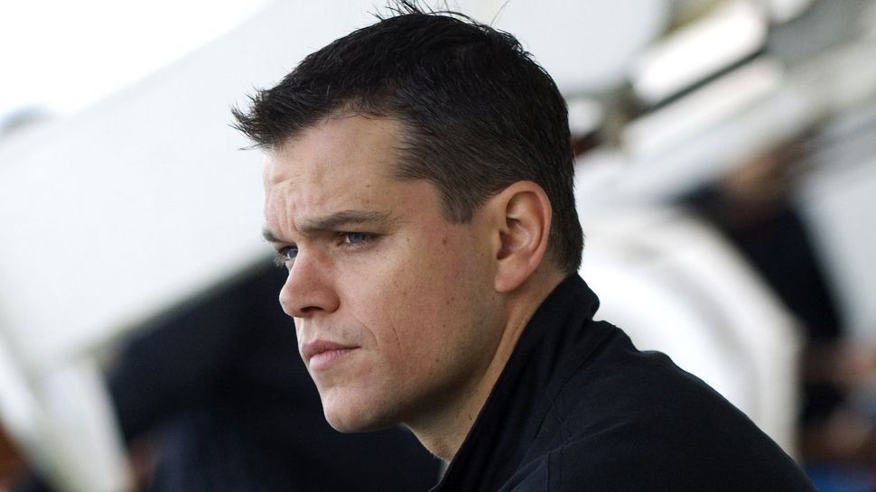 Matt Damon Talks Bourne 5