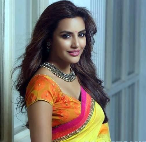 Priya Anand Feels Lucky Over The Timing Of Her Kannada Debut
