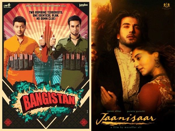 Box Office Report: Bangistan, Jaanisaar Fail to Impress Audiences