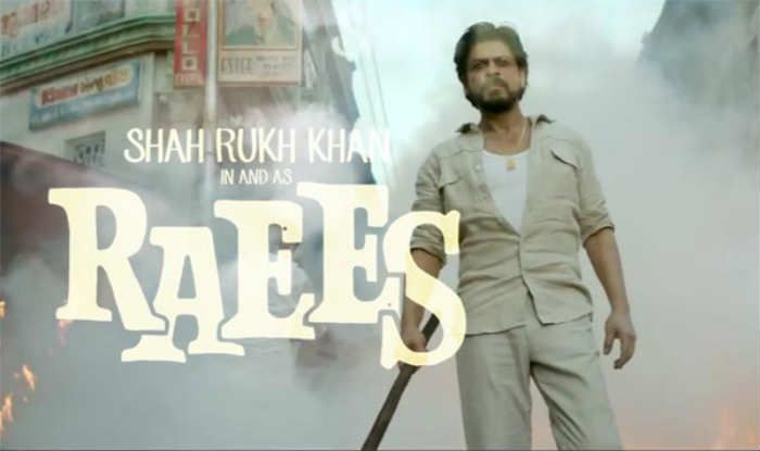 Shah Rukh Khan Starrer ‘Raees’ Faces A New Trouble. Details Inside!