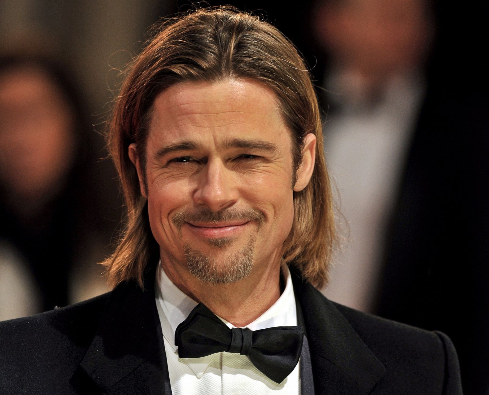 Brad Pitt Dating Someone As Big As Angelina?