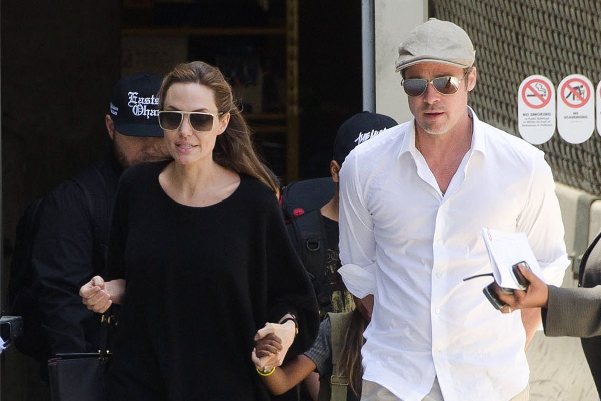 Brad Pitt Hires Top Divorce Attorney For Custody Battle