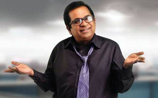 Brahmanandam To Don Director’s Hat?