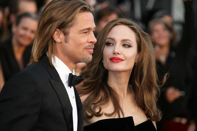 Decisive, Incredibly Intuitive, Knife-Sharp: Brad Pitt On Wife Angelina Jolie Pitt
