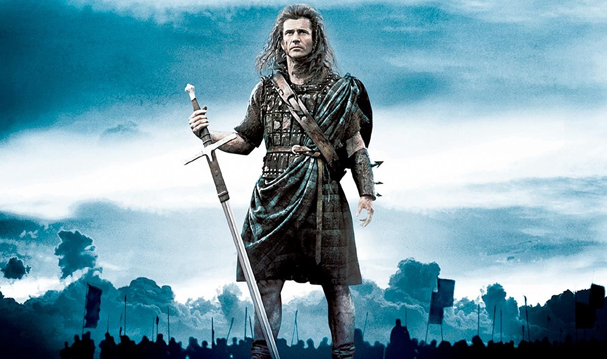 Guess What? Mel Gibson Almost Passed On His Braveheart Role