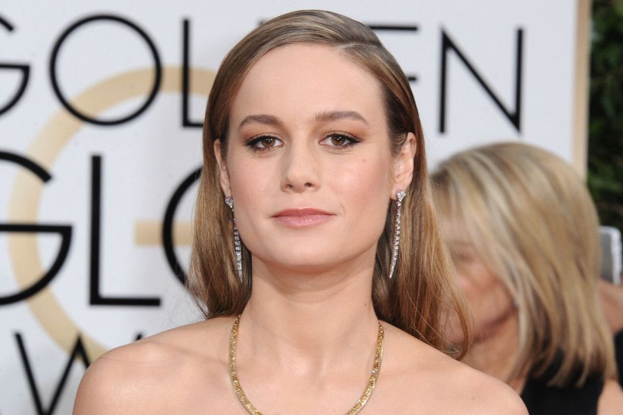 Brie Larson Might Play Captain Marvel