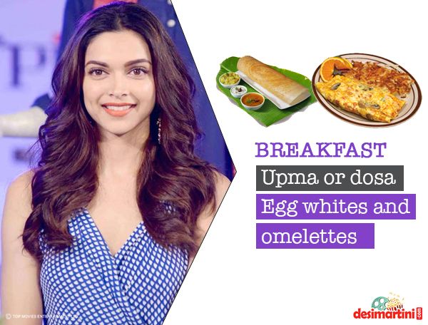 Here's How You Can Have Breakfast Like Your Favourite Bollywood Star!